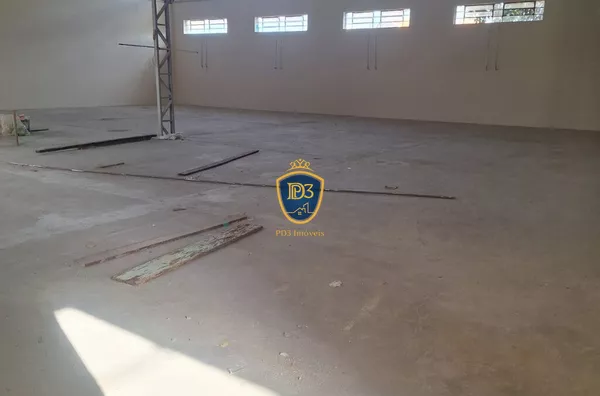 Barracão para aluguel,  Oficinas, Ponta Grossa