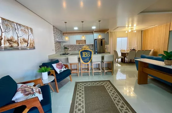 Casa para venda, 4 quarto(s),  Colônia Dona Luiza, Ponta Grossa