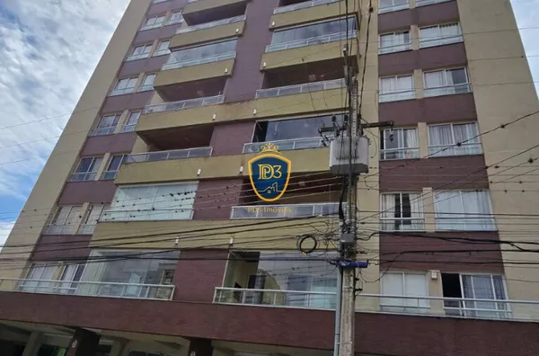 Apartamento para aluguel, 2 quarto(s),  Centro, Ponta Grossa