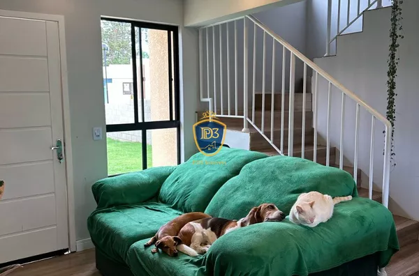 Sobrado para venda, Condominio Porto Carvalho, Jardim Carvalho, Ponta Grossa