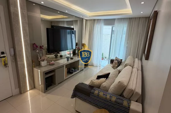 Apartamento mobiliado para venda, 2 suítes, Oficinas, Ponta Grossa