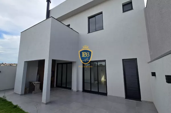 Casa nova em condomínio para venda,  Jardim Carvalho, Ponta Grossa