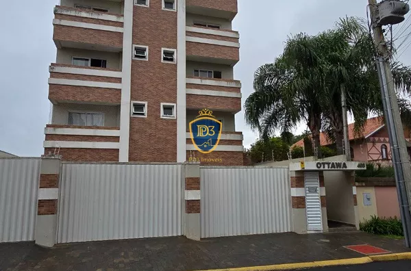 Apartamento para venda, 3 quarto(s),  Jardim Carvalho, Ponta Grossa