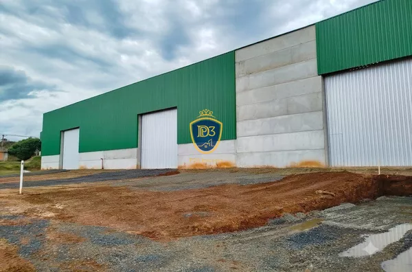 Barracão para aluguel,  no Distrito Industrial, Ponta Grossa