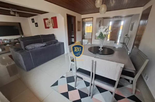 CASA PARA VENDA 2 QUARTOS,  Cará-cará, Ponta Grossa