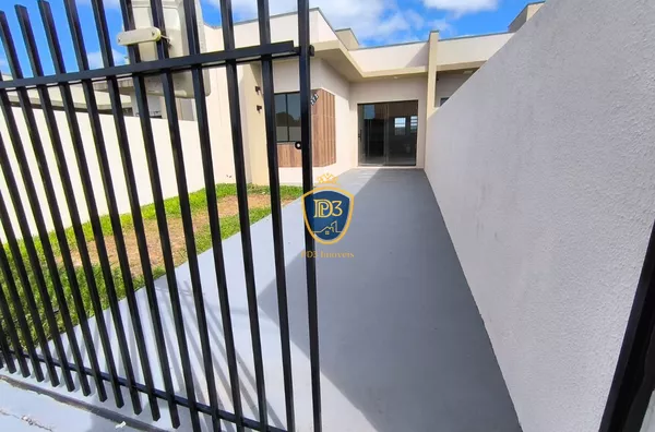 Casa para venda, 3 quarto(s),  Cará-cará, Ponta Grossa