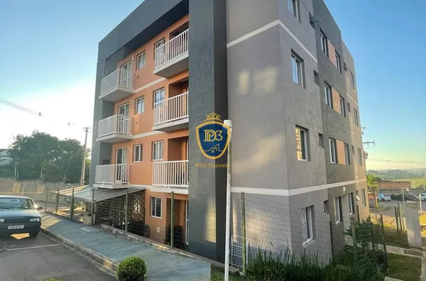 Apartamento mobiliado para alugar Neves - Vittace Condomínio Clube 