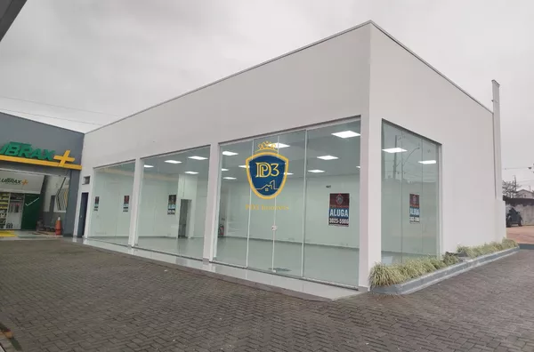 Sala comercial térrea para aluguel,  Neves, Ponta Grossa
