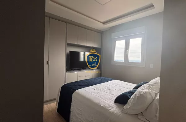 Apartamento para venda, Edifício Monterrey, Centro, Ponta Grossa - Foto 14