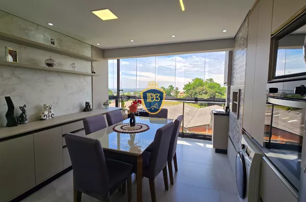 Lindo Apartamento para venda,  Contorno, Ponta Grossa