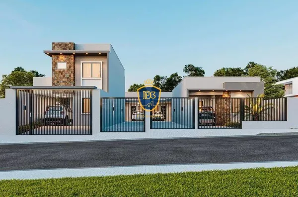 Casa para , 3 quarto(s),  Oficinas, Ponta Grossa