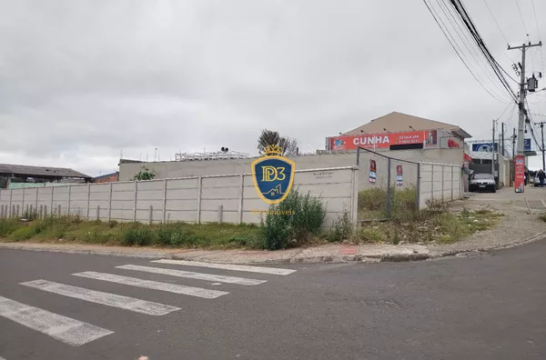 Terreno para aluguel,  Orfãs, Ponta Grossa