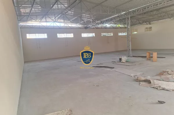 Barracão para aluguel,  Oficinas, Ponta Grossa