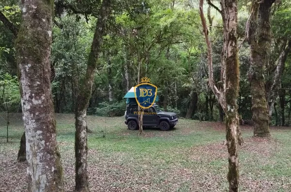 Chácara para venda,12.100m²  Zona Rural, Prudentópolis