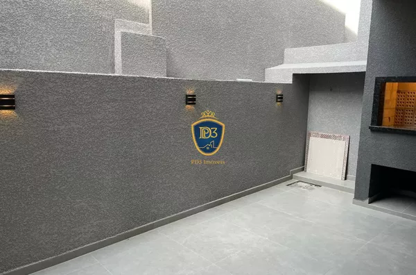 Sobrado para venda, 3 quarto(s),  Jardim Carvalho, Ponta Grossa