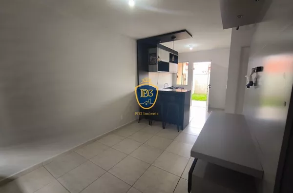 Casa 2 quartos em condomínio para aluguel,  Boa Vista, Ponta Grossa