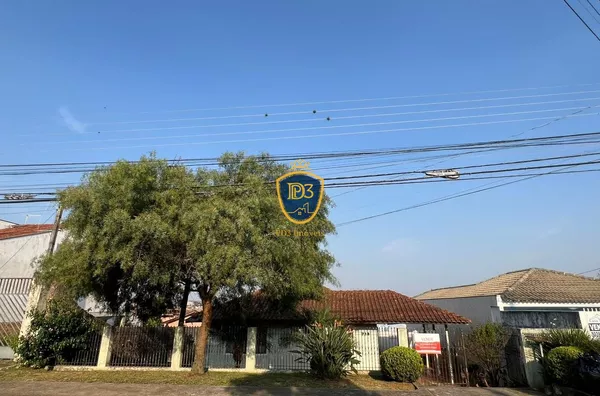 Casa para venda, 4 quarto(s),  - Jd Carvalho - Bairro, Ponta Grossa