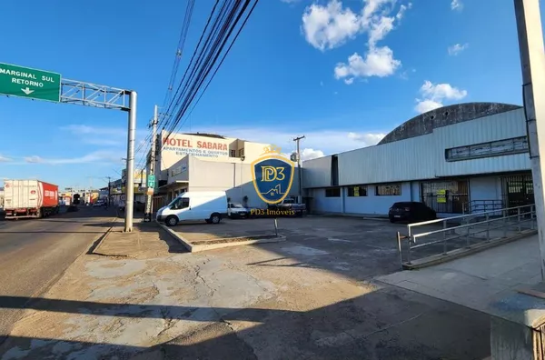 Barracão para aluguel,  Chapada, Ponta Grossa