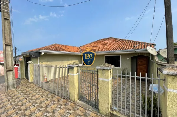 Casa para venda, 3 quarto(s),  Boa Vista, Ponta Grossa