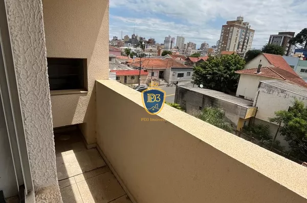 Apartamento para venda, 1 quarto(s),  Centro, Ponta Grossa