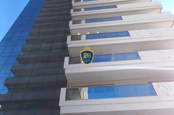 Apartamento de luxo , sémi mobiliado 1 por andar, no11andar , com uma vista prêvilegiada  para os quatros cantos da cidade, confira,  para venda, 4 quarto(s),  Centro, Ponta Grossa