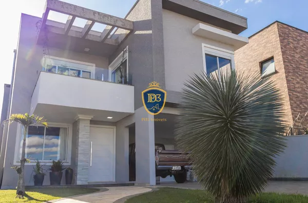 Imóvel de Alto Padrão para venda,  Jardim Carvalho, Condomínio Fontana Di TreviPonta Grossa