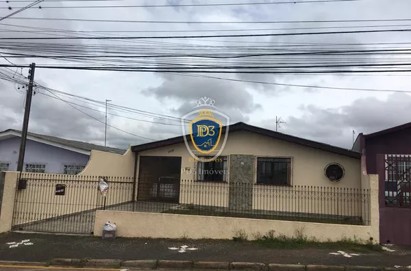 Casa à venda Rio Verde - Uvaranas 