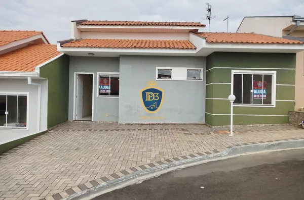 Casa em condomínio para aluguel, 2 quarto(s),  Orfãs, Ponta Grossa