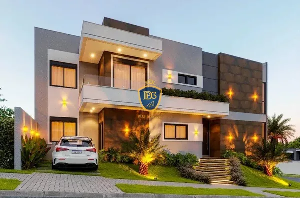 Casa para venda, 4 quarto(s),  Colônia Dona Luiza, Ponta Grossa