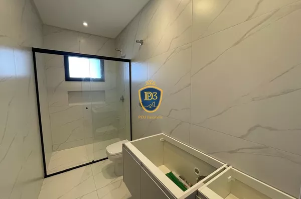 Casa em condomínio para venda, Jardim Carvalho, Ponta Grossa - Foto 10
