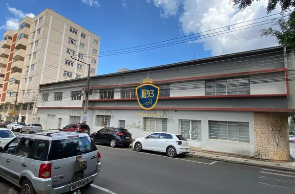 PRÉDIO COMERCIAL DE ESQUINA – VENDA OU LOCAÇÃO,  Centro, Ponta Grossa