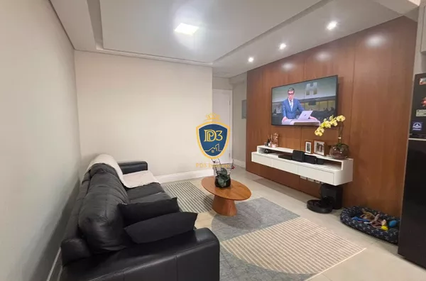 Apartamento para venda, Edifício Monterrey, Centro, Ponta Grossa