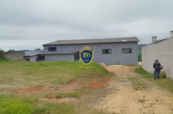 Barracão para aluguel,  Carambeí