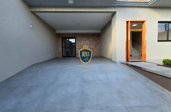 Sobrado para venda, 3 quarto(s),  Jardim Carvalho, Ponta Grossa