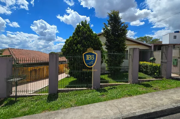Casa para venda, 4 quarto(s),  Nova Rússia, Ponta Grossa
