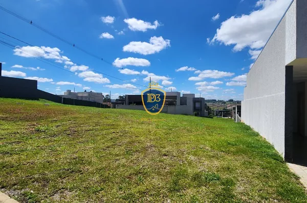 Terreno para venda no Residencial Ecoville 1, Ponta Grossa