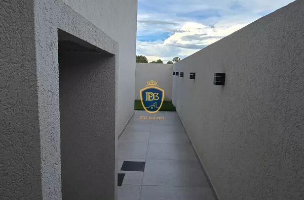 Casa nova em condomínio para venda,  Jardim Carvalho, Ponta Grossa