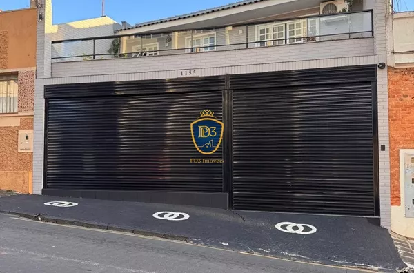 SOBRADO 3 QUARTOS ALTO PADRÃO A VENDA NA REGIÃO CENTRAL, Ponta Grossa