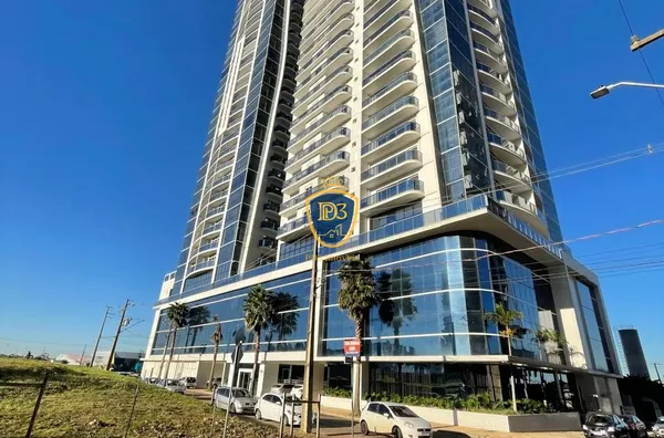  Belíssimo apartamento para venda, 4 suítes, Oficinas, Ponta Grossa
