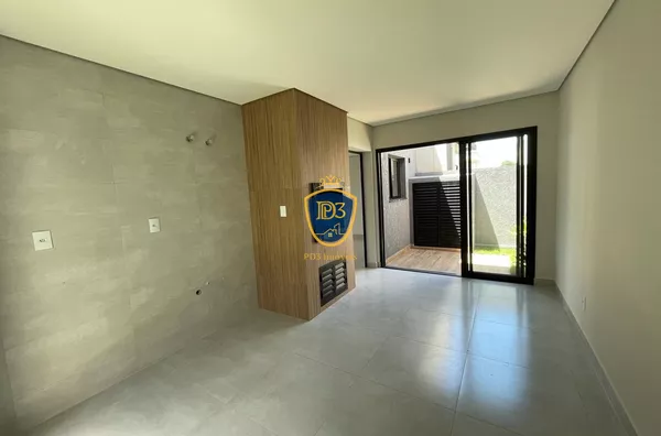 Casa em condomínio para venda Reserva Ecoville Ponta Grossa