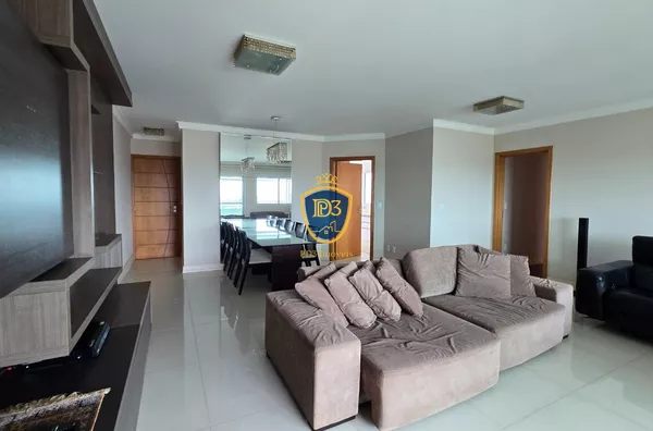 Apartamento para venda, 3 quarto(s),  Orfãs, Ponta Grossa