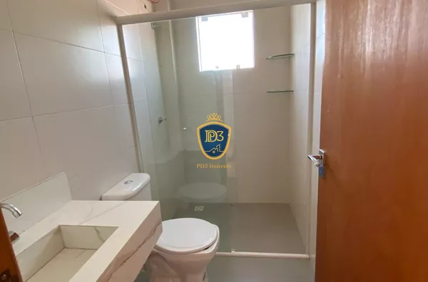 APARTAMENTO NOVO 3 QUARTOS, UVARANAS - PONTA GROSSA