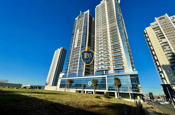  Belíssimo apartamento para venda, 4 suítes, Oficinas, Ponta Grossa