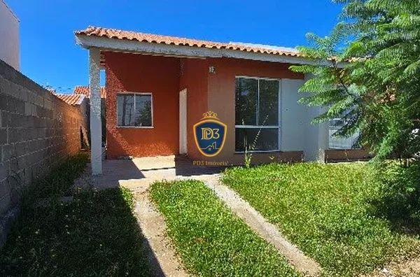 Casa no residencial Morada do Sol, Cará-cará, Ponta Grossa