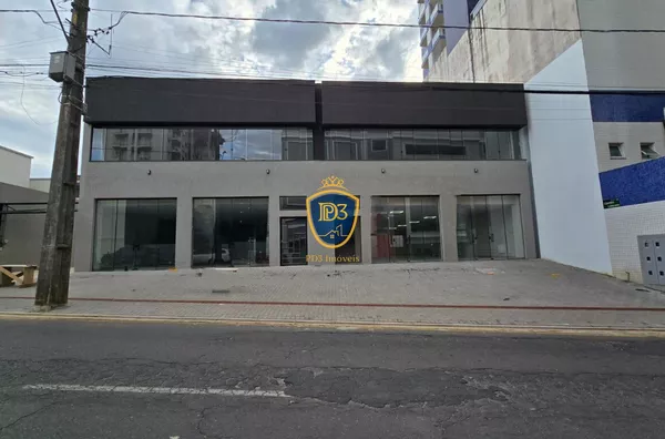 Sala comercial para aluguel,  Centro, Ponta Grossa
