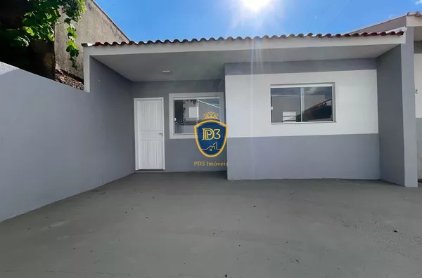 Casa para aluguel, 2 quarto(s),  Uvaranas, Ponta Grossa