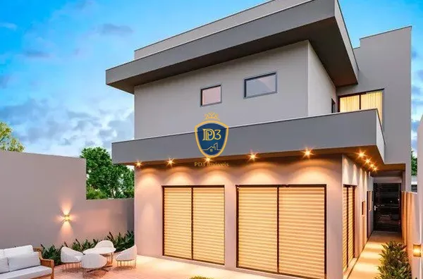 Casa em condomínio para , 4 quarto(s),  Colônia Dona Luiza, Ponta Grossa