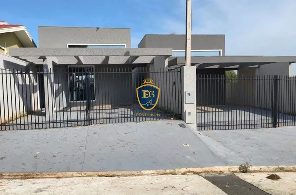 Casa para venda, 3 quarto(s),  Nova Rússia, Ponta Grossa