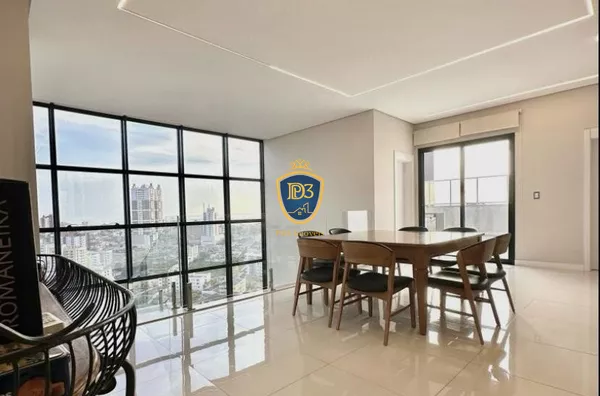 Apartamento duplex para venda, 4 quarto(s),  Jardim Carvalho, Ponta Grossa