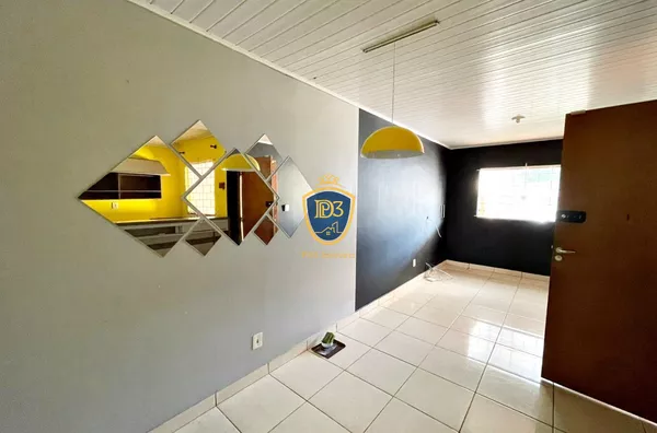 Casa semimobiliada para aluguel,  Jardim Gianna  -  Neves, Ponta Grossa
